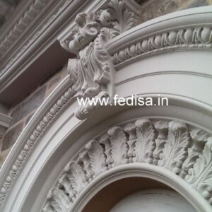 Exterior House Luxury Villa Luxury  House House Front Design Home Front Design-3439