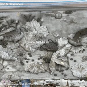 Exterior House Luxury Villa Luxury  House House Front Design Home Front Design-3440