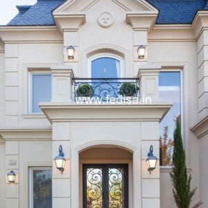 Exterior House Luxury Villa Luxury  House House Front Design Home Front Design-3443