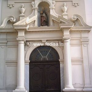 Exterior House Luxury Villa Luxury  House House Front Design Home Front Design-3444