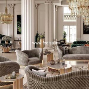 Exterior House Luxury Villa Luxury  House House Front Design Home Front Design-3445