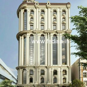 Exterior House Luxury Villa Luxury  House House Front Design Home Front Design-3448