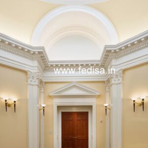 Exterior House Luxury Villa Luxury  House House Front Design Home Front Design-3453