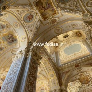 Exterior House Luxury Villa Luxury  House House Front Design Home Front Design-3461