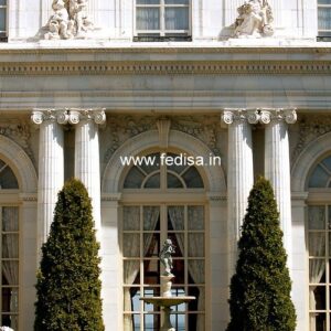 Exterior House Luxury Villa Luxury  House House Front Design Home Front Design-3462