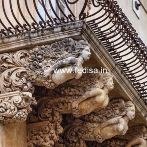 Exterior House Luxury Villa Luxury  House House Front Design Home Front Design-3463