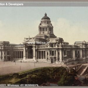 Exterior House Luxury Villa Luxury  House House Front Design Home Front Design-3465