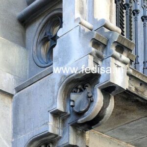 Exterior House Luxury Villa Luxury  House House Front Design Home Front Design-3466