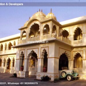 Exterior House Luxury Villa Luxury  House House Front Design Home Front Design-3470