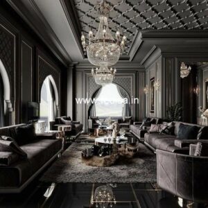 Exterior House Luxury Villa Luxury  House House Front Design Home Front Design-3474