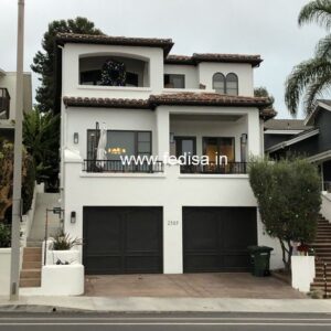 Exterior House Luxury Villa Luxury  House House Front Design Home Front Design-3476