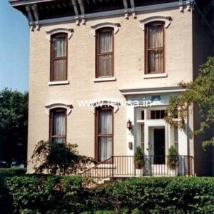 Exterior House Luxury Villa Luxury  House House Front Design Home Front Design-3478