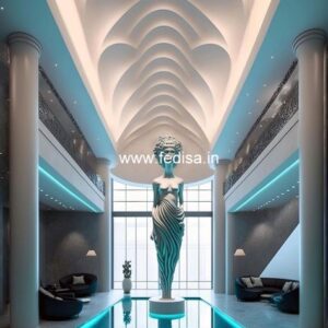 Exterior House Luxury Villa Luxury  House House Front Design Home Front Design-3481