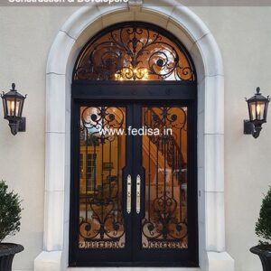 Exterior House Luxury Villa Luxury  House House Front Design Home Front Design-3483