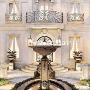 Exterior House Luxury Villa Luxury  House House Front Design Home Front Design-3488