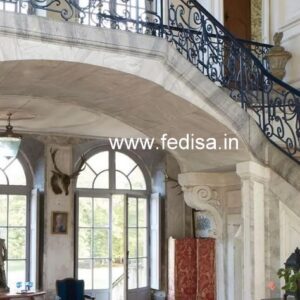 Exterior House Luxury Villa Luxury  House House Front Design Home Front Design-3491