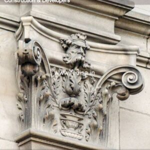 Exterior House Luxury Villa Luxury  House House Front Design Home Front Design-3492