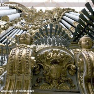 Exterior House Luxury Villa Luxury  House House Front Design Home Front Design-3496