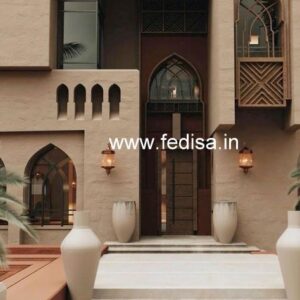 Exterior House Luxury Villa Luxury  House House Front Design Home Front Design-3497