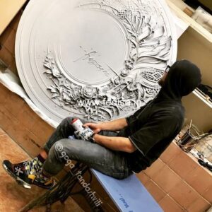 Exterior House Luxury Villa Luxury  House House Front Design Home Front Design-3498