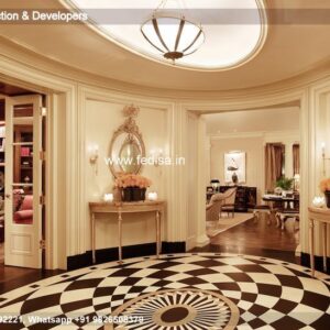 Exterior House Luxury Villa Luxury  House House Front Design Home Front Design-3499