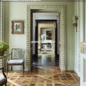 Exterior House Luxury Villa Luxury  House House Front Design Home Front Design-3500