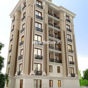 Exterior House Luxury Villa Luxury  House House Front Design Home Front Design-3506