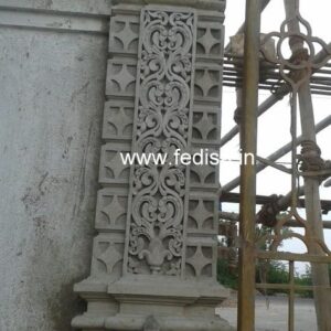 Exterior House Luxury Villa Luxury  House House Front Design Home Front Design-3509