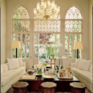 Exterior House Luxury Villa Luxury  House House Front Design Home Front Design-3510