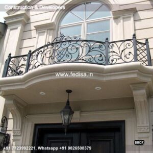 Exterior House Luxury Villa Luxury  House House Front Design Home Front Design-3521