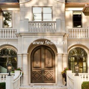 Exterior House Luxury Villa Luxury  House House Front Design Home Front Design-3523