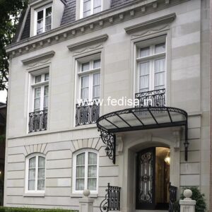 Exterior House Luxury Villa Luxury  House House Front Design Home Front Design-3524