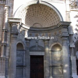 Exterior House Luxury Villa Luxury  House House Front Design Home Front Design-3525