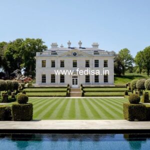 Exterior House Luxury Villa Luxury  House House Front Design Home Front Design-3526