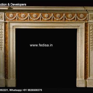 Exterior House Luxury Villa Luxury  House House Front Design Home Front Design-3527