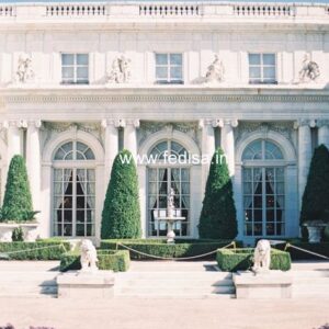 Exterior House Luxury Villa Luxury  House House Front Design Home Front Design-3531