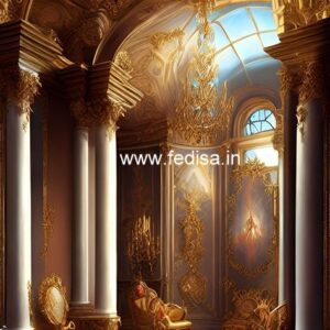 Exterior House Luxury Villa Luxury  House House Front Design Home Front Design-3537