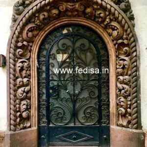 Exterior House Luxury Villa Luxury  House House Front Design Home Front Design-3539