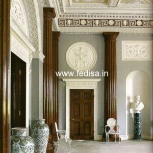 Exterior House Luxury Villa Luxury  House House Front Design Home Front Design-3546