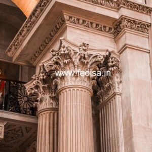 Exterior House Luxury Villa Luxury  House House Front Design Home Front Design-3549