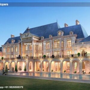 Exterior House Luxury Villa Luxury  House House Front Design Home Front Design-3551