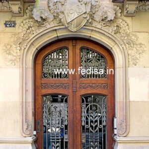 Exterior House Luxury Villa Luxury  House House Front Design Home Front Design-3553