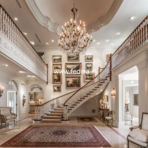 Exterior House Luxury Villa Luxury  House House Front Design Home Front Design-3554