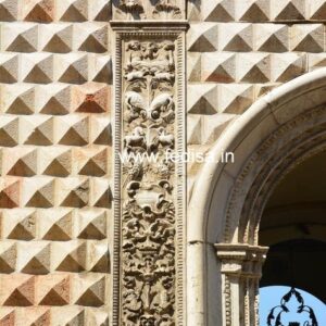 Exterior House Luxury Villa Luxury  House House Front Design Home Front Design-3566