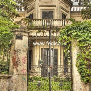 Exterior House Luxury Villa Luxury  House House Front Design Home Front Design-3570