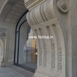 Exterior House Luxury Villa Luxury  House House Front Design Home Front Design-3580