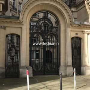 Exterior House Luxury Villa Luxury  House House Front Design Home Front Design-3581