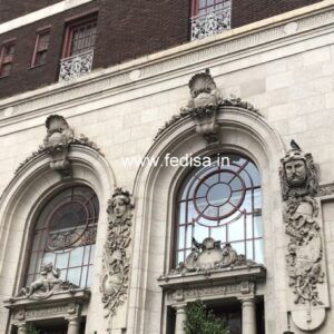 Exterior House Luxury Villa Luxury  House House Front Design Home Front Design-3584