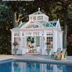 Exterior House Luxury Villa Luxury  House House Front Design Home Front Design-3586