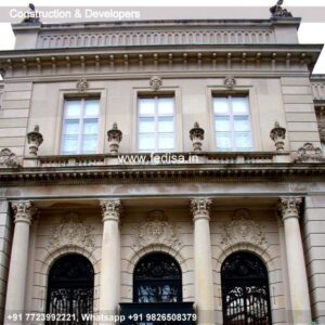 Exterior House Luxury Villa Luxury  House House Front Design Home Front Design-3588